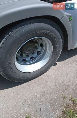 Зерновоз MAN TGA 2007 в 