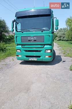 Зерновоз MAN TGA 2007 в 