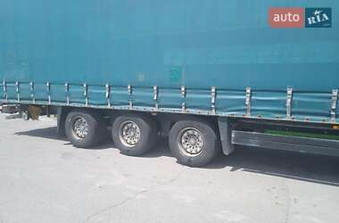 Тягач MAN TGA 2007 в 