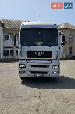 Тягач MAN TGA 2001 в 