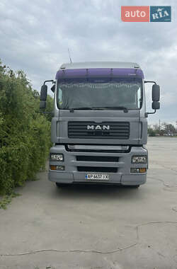 Тягач MAN TGA 2006 в 