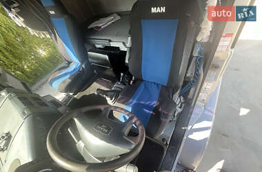 Тягач MAN TGA 2006 в 