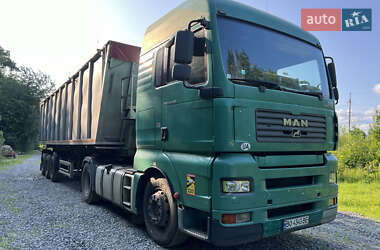 Зерновоз MAN TGA 2006 в 