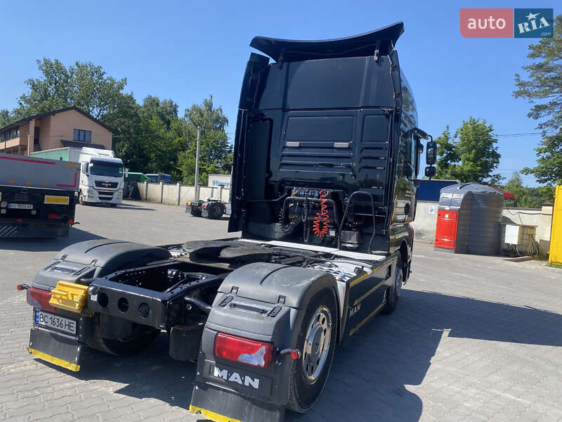 Тягач MAN TGA 2007 в Львове фото 6 Тягач MAN TGA 2007 в Львове