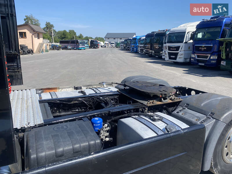 Тягач MAN TGA 2007 в Львове фото 12 Тягач MAN TGA 2007 в Львове