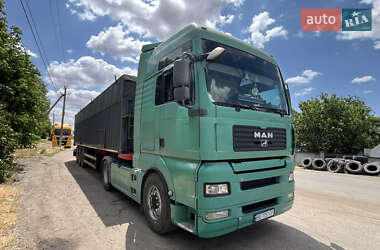 Тягач MAN TGA 2006 в 