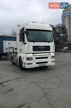 Тягач MAN TGA 2008 в 
