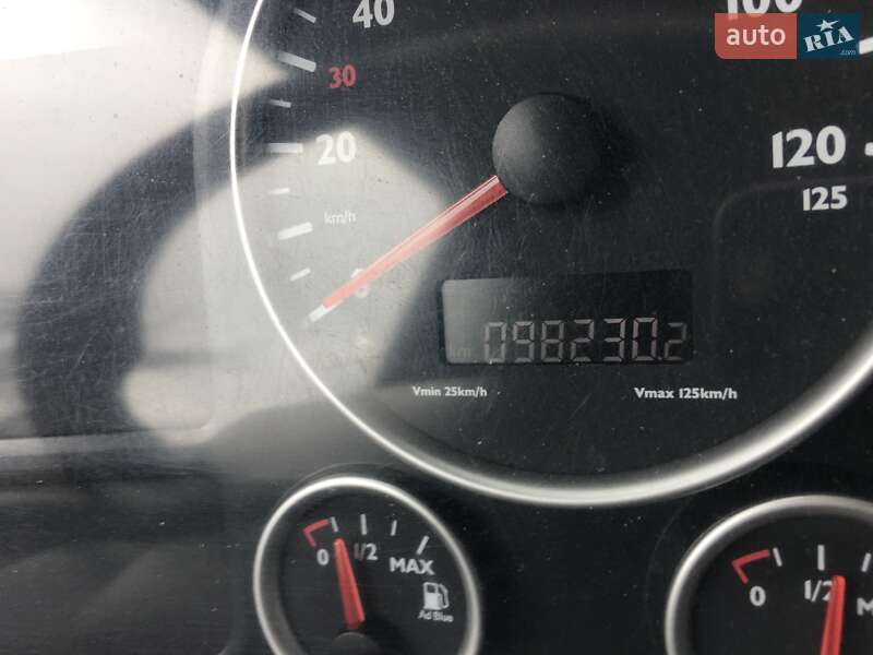 Тягач MAN TGA 2008 в Киеве