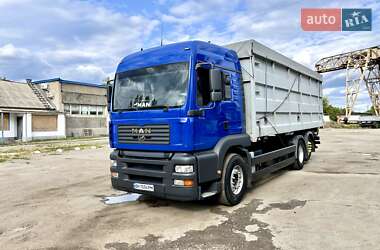 Контейнеровоз MAN TGA 2007 в 