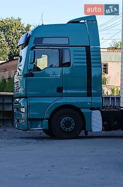 Зерновоз MAN TGA 2007 в Могилів-Подільському