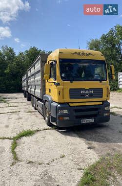 Зерновоз MAN TGA 2006 в 