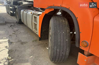 Тягач MAN TGA 2004 в 