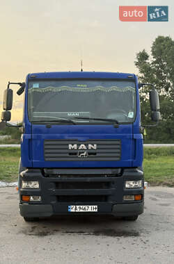 Тягач MAN TGA 2008 в Харькове