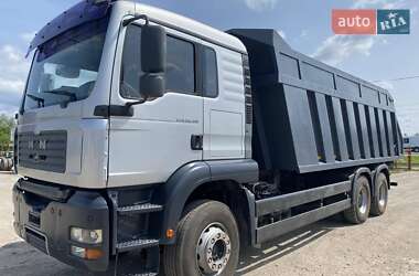 Самосвал MAN TGA 2005 в 