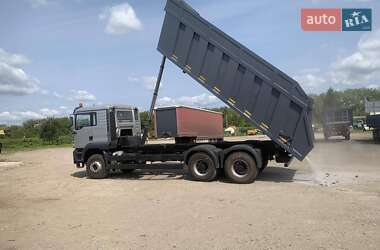 Самосвал MAN TGA 2005 в 