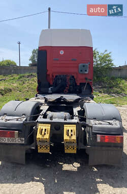 Тягач MAN TGA 2007 в 