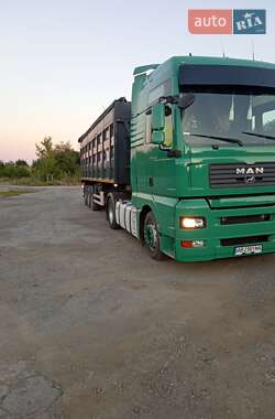 Зерновоз MAN TGA 2007 в 