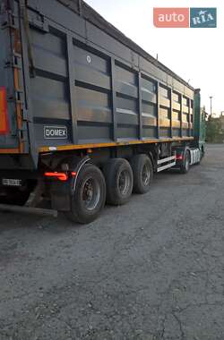 Зерновоз MAN TGA 2007 в 