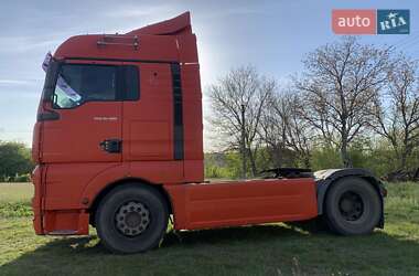 Тягач MAN TGA 2007 в 