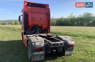 Тягач MAN TGA 2007 в 