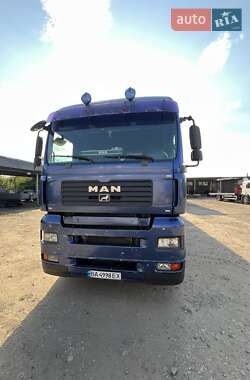 Тягач MAN TGA 2007 в 