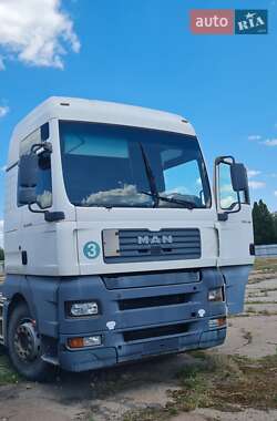 Тягач MAN TGA 2005 в Кропивницком