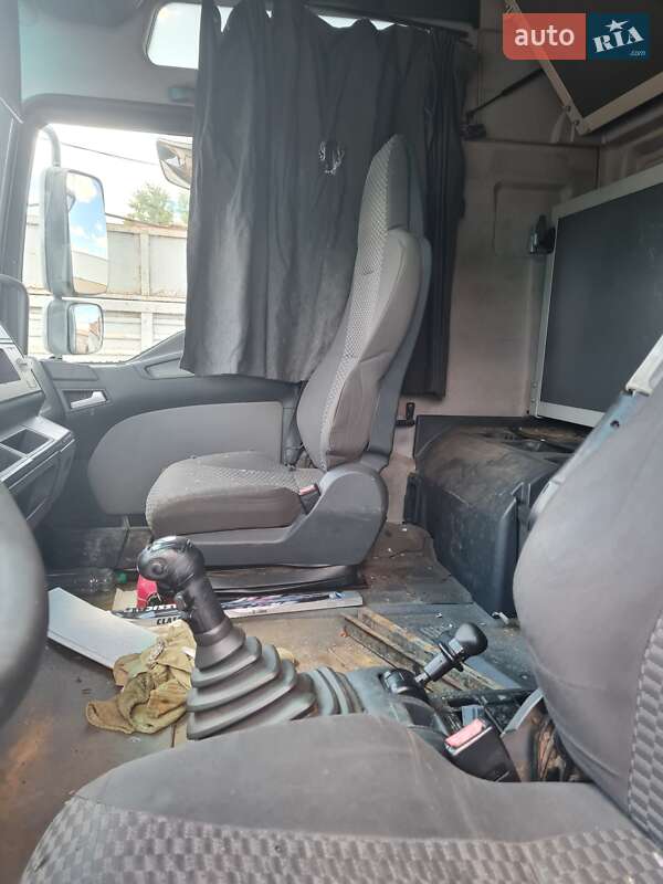 Тягач MAN TGA 2005 в Кропивницком