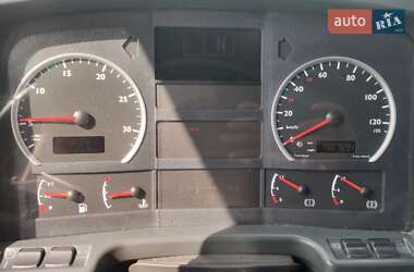 Тентованый MAN TGA 2004 в 