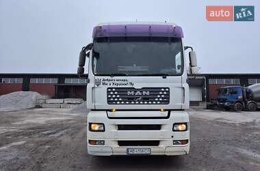 Тягач MAN TGA 2008 в Виннице