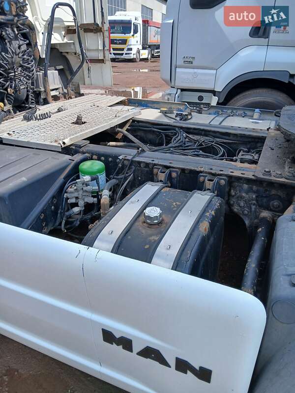 Тягач MAN TGA 2007 в Радехове фото 12 Тягач MAN TGA 2007 в Радехове