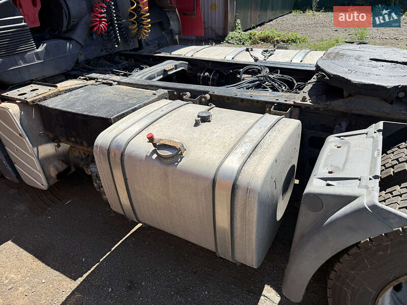 Тягач MAN TGA 2005 в Днепре