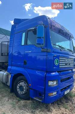 Самоскид MAN TGA 2007 в 