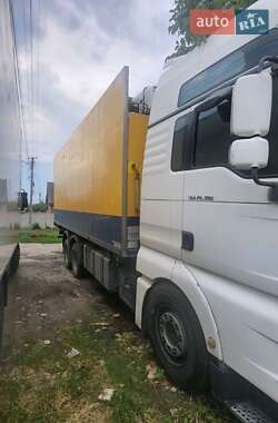Рефрижератор MAN TGA 2006 в 