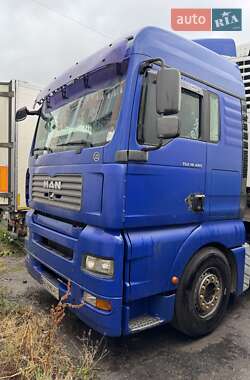 Тягач MAN TGA 2008 в Виннице