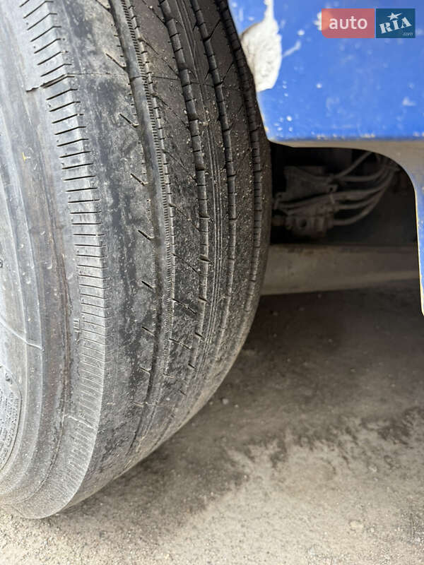 Тентований MAN TGA 2002 в Дніпрі фото 10 Тентований MAN TGA 2002 в Дніпрі