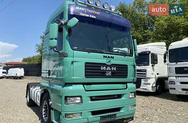 Тягач MAN TGA 2007 в 