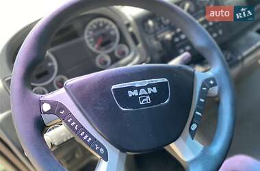 Тягач MAN TGA 2007 в 