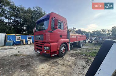 Інші вантажівки MAN TGA 2005 в Києві
