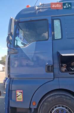 Тягач MAN TGA 2006 в 