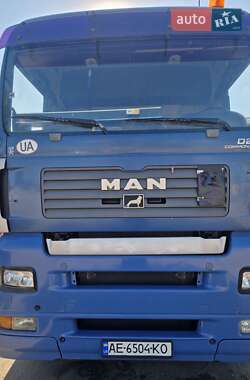 Тягач MAN TGA 2006 в 