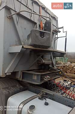 Тягач MAN TGA 2001 в 