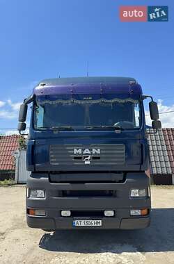 Тягач MAN TGA 2007 в 