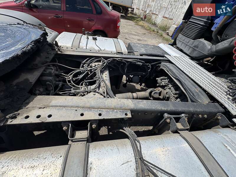 Тягач MAN TGA 2008 в Виннице