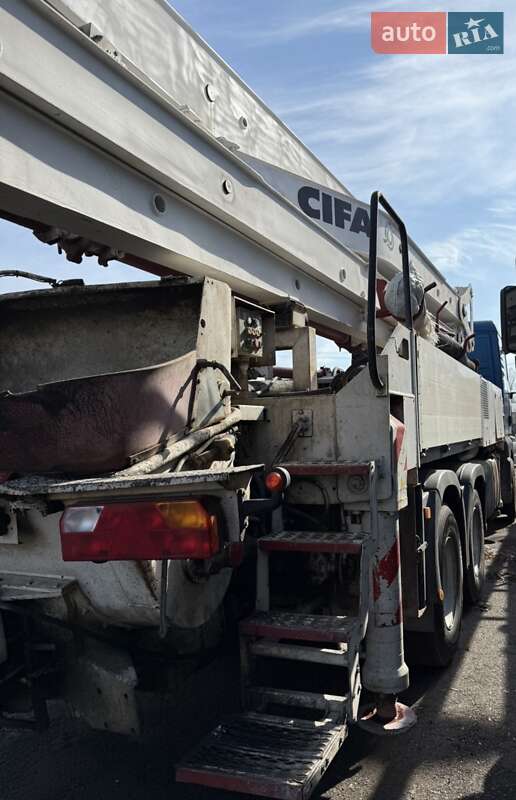 Бетононасос MAN TGA 2008 в Киеве фото 5 Бетононасос MAN TGA 2008 в Киеве