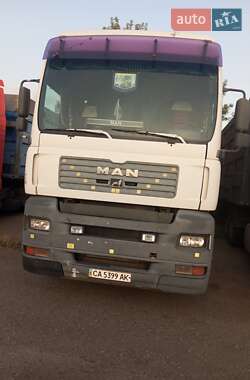 Зерновоз MAN TGA 2002 в 