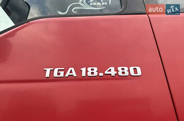 Тягач MAN TGA 2008 в 