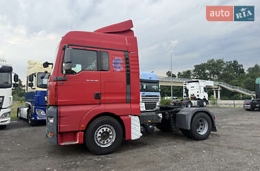 Тягач MAN TGA 2008 в 