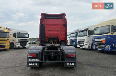 Тягач MAN TGA 2008 в 