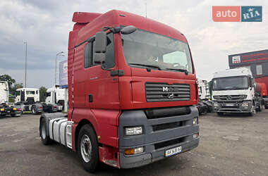 Тягач MAN TGA 2008 в 