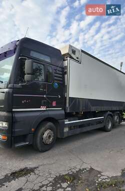 Контейнеровоз MAN TGA 2001 в 